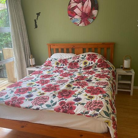 Waimoana Garden Accommodation วานกาไร ภายนอก รูปภาพ