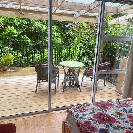Waimoana Garden Accommodation วานกาไร ภายนอก รูปภาพ