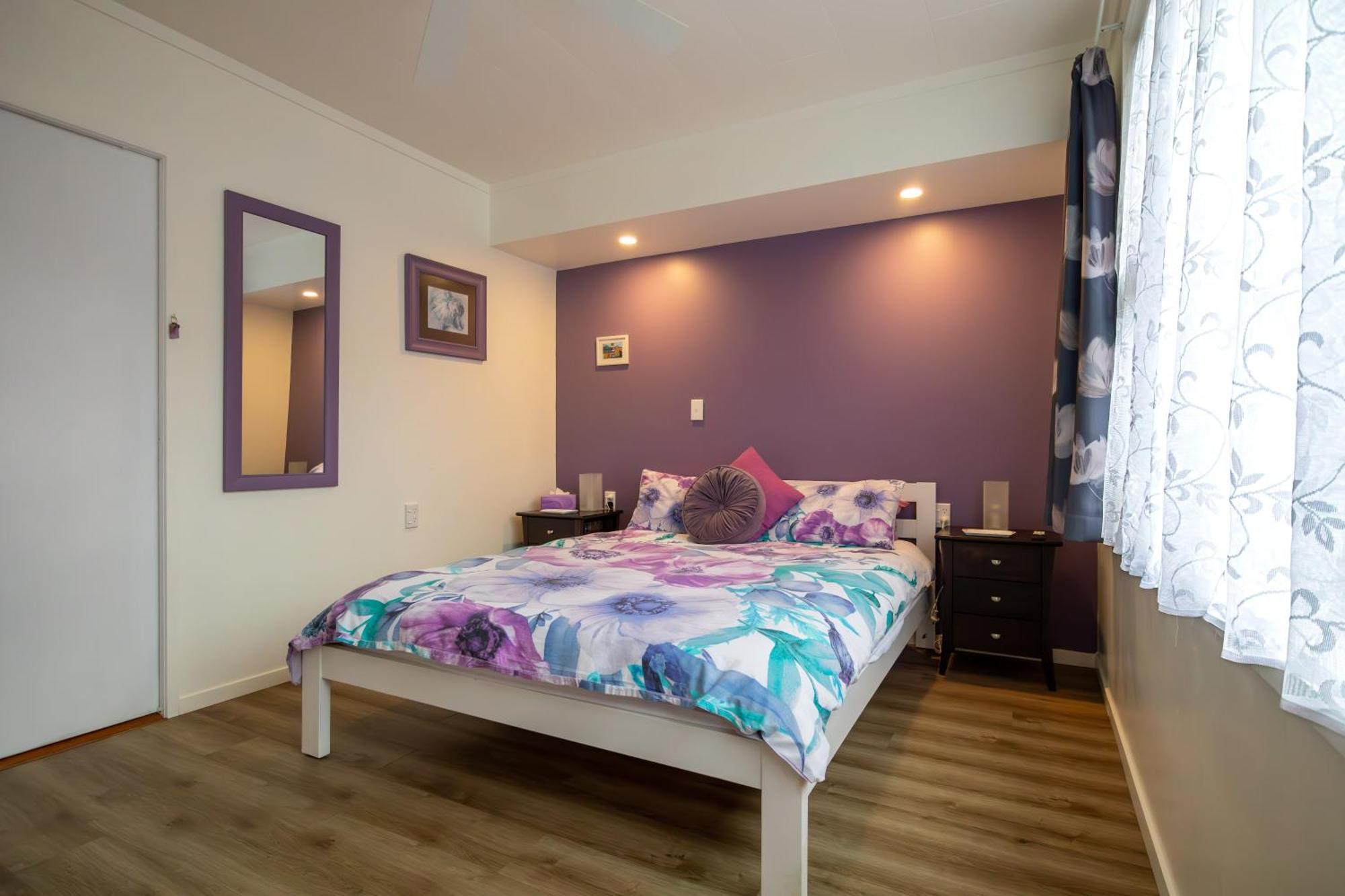 Waimoana Garden Accommodation วานกาไร ภายนอก รูปภาพ