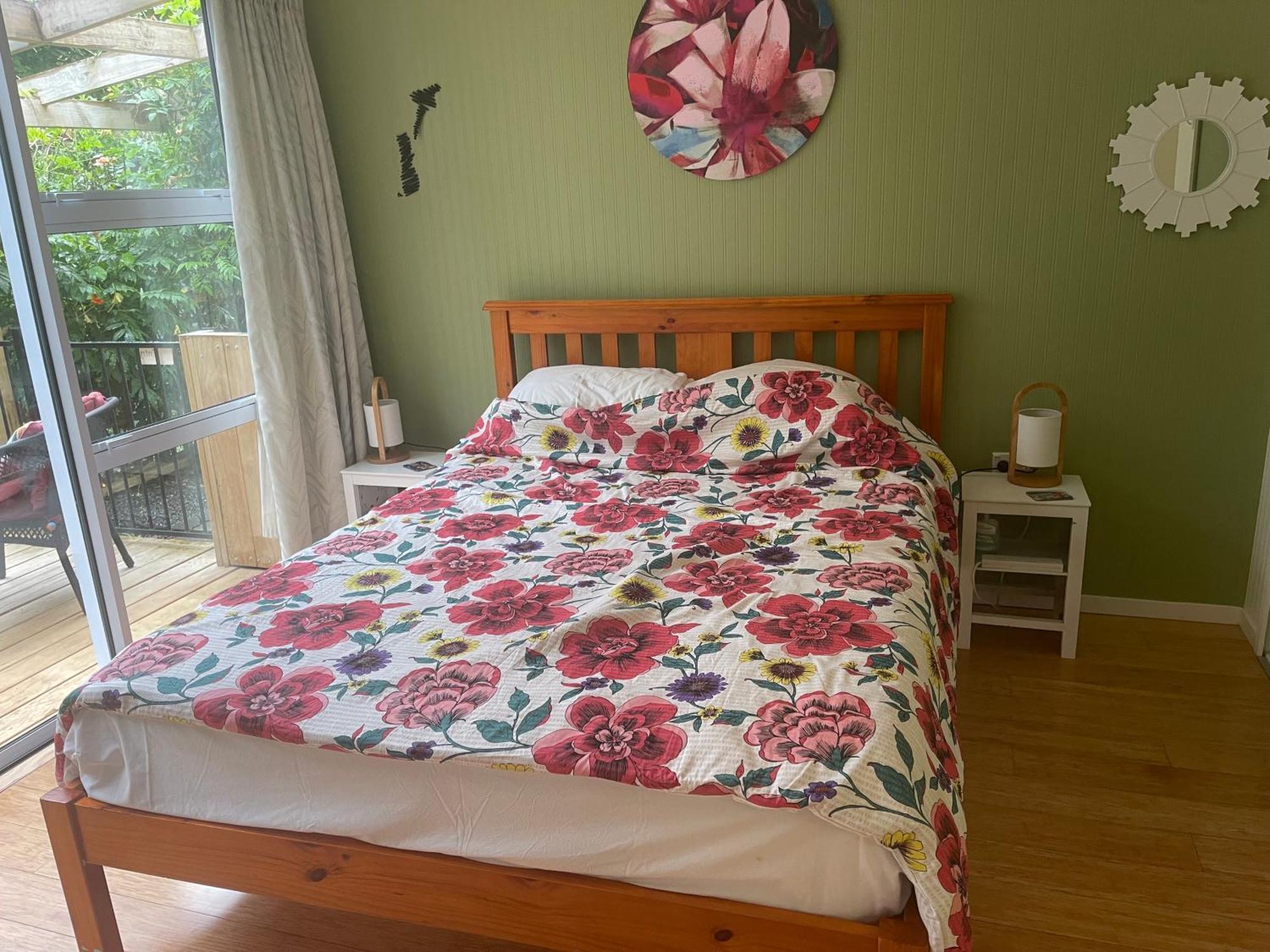 Waimoana Garden Accommodation วานกาไร ภายนอก รูปภาพ