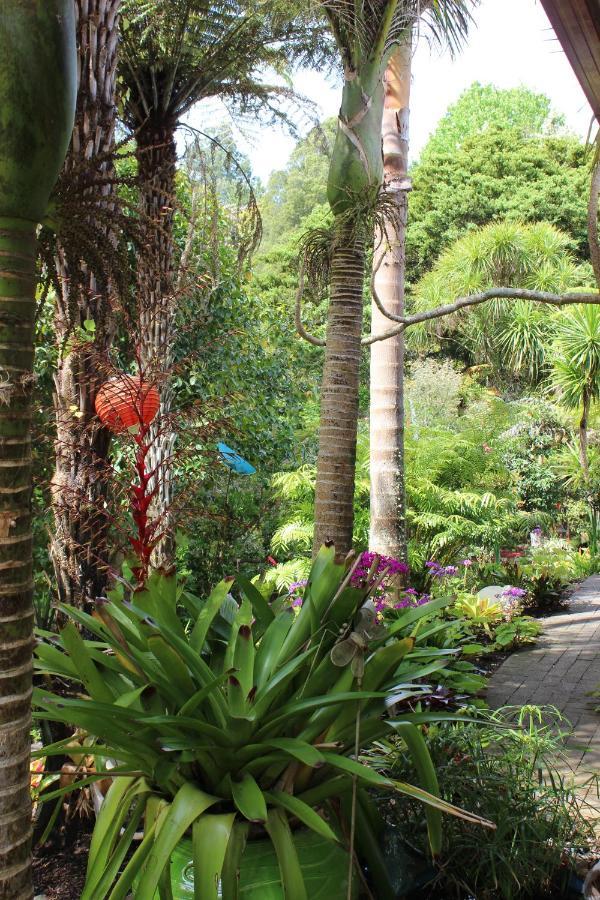 Waimoana Garden Accommodation วานกาไร ภายนอก รูปภาพ