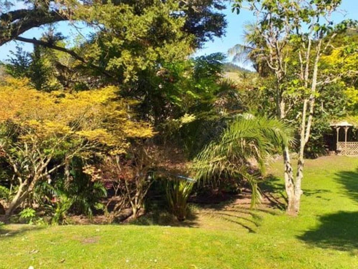 Waimoana Garden Accommodation วานกาไร ภายนอก รูปภาพ
